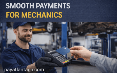 Smooth Payments for Mechanics