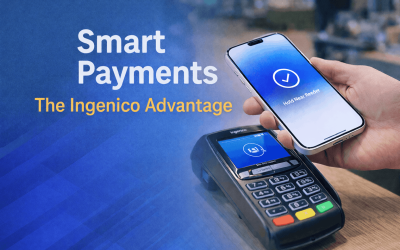 Smart Payments: The Ingenico Advantage