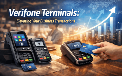 Verifone Terminals: Elevating Your Business Transactions