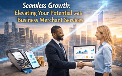 Seamless Growth: Elevating Your Potential with Business Merchant Services