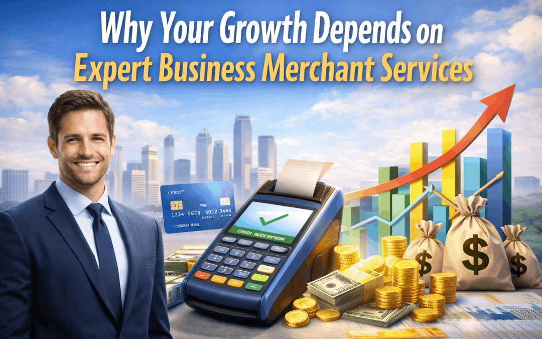 Why Your Growth Depends on Expert Business Merchant Services