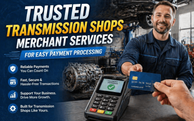 Trusted Transmission Shops Merchant Services for Easy Payment Processing