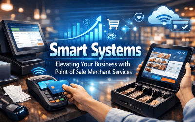 Smart Systems: Elevating Your Business with Point of Sale Merchant Services