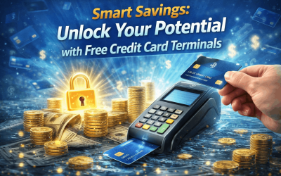 Smart Savings: Unlock Your Potential with Free Credit Card Terminals