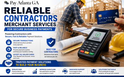 Reliable Contractors Merchant Services for Secure Business Payments